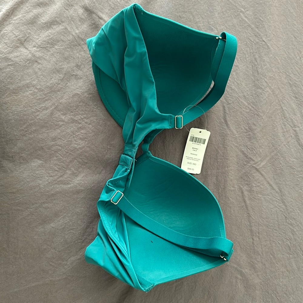 Soma turquoise bra 38D brand new with tags